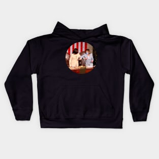 VP Harris and Speaker Pelosi Kids Hoodie